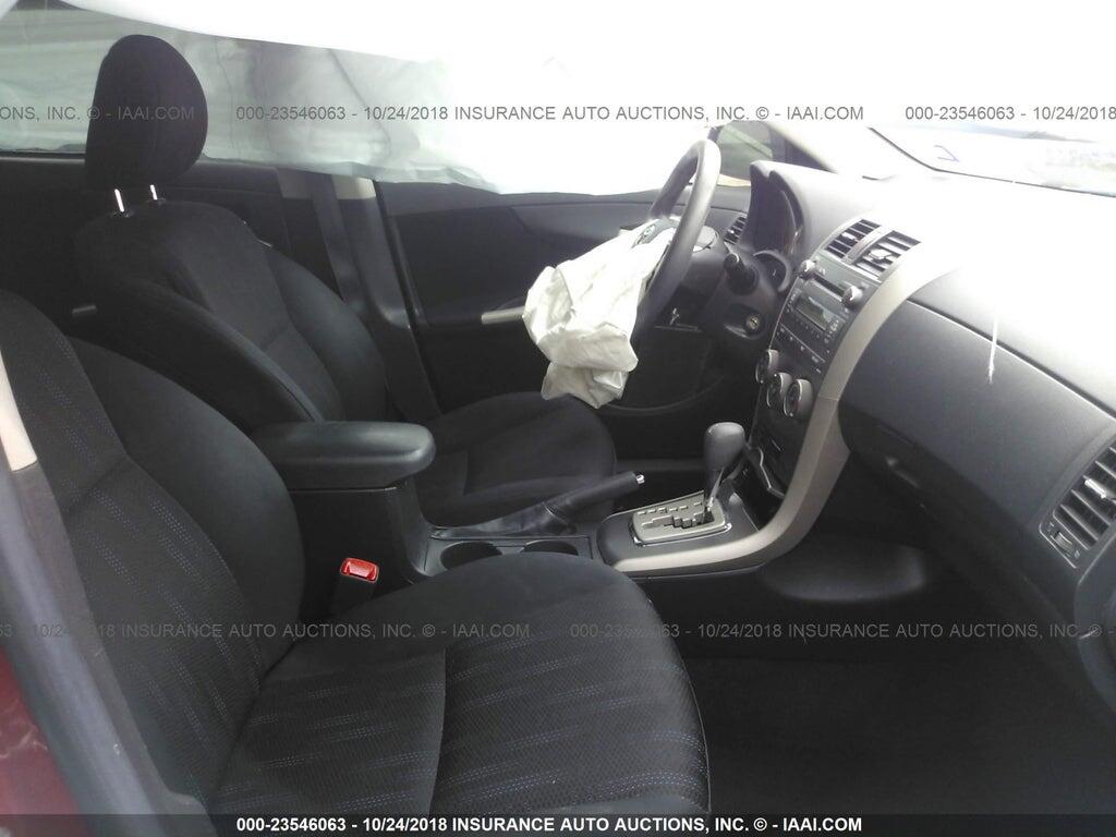 2T1BU4EE8BC616207 2011 TOYOTA COROLLA photo no. 5
