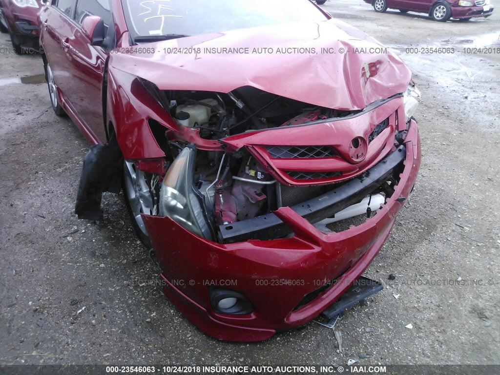 2T1BU4EE8BC616207 2011 TOYOTA COROLLA photo no. 6