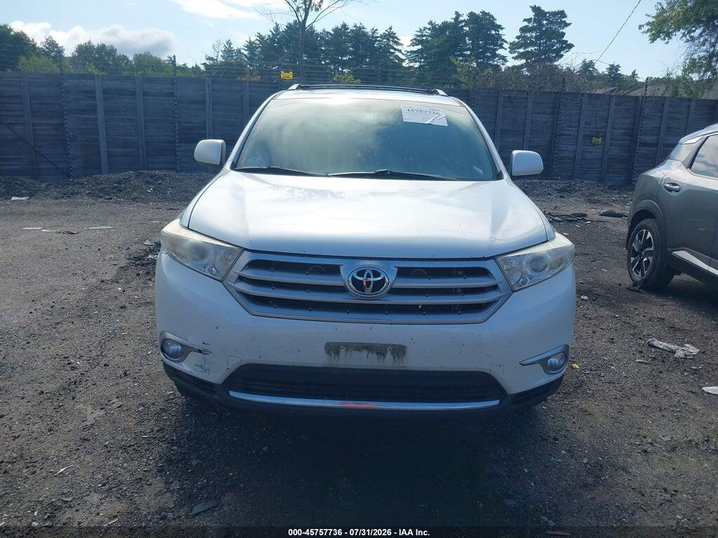 5TDBK3EH5BS084044 2011 TOYOTA HIGHLANDER photo no. 6