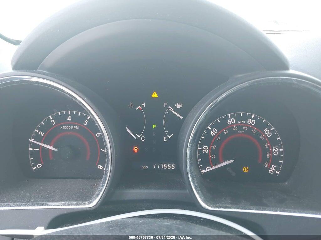 5TDBK3EH5BS084044 2011 TOYOTA HIGHLANDER photo no. 7