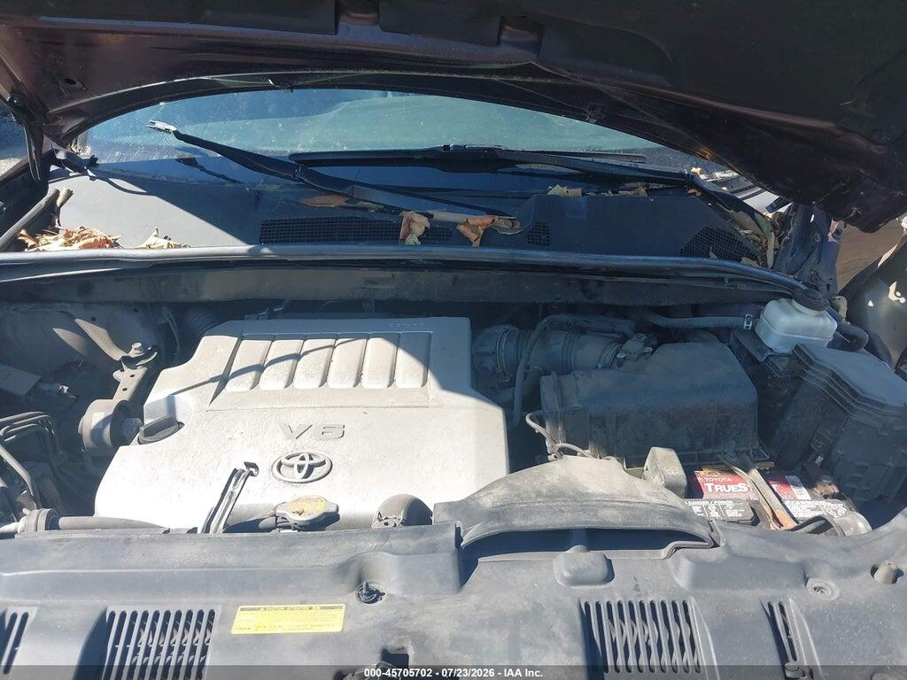 5TDBK3EH3BS041032 2011 TOYOTA HIGHLANDER photo no. 10