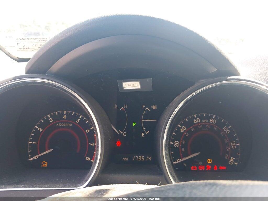 5TDBK3EH3BS041032 2011 TOYOTA HIGHLANDER photo no. 7