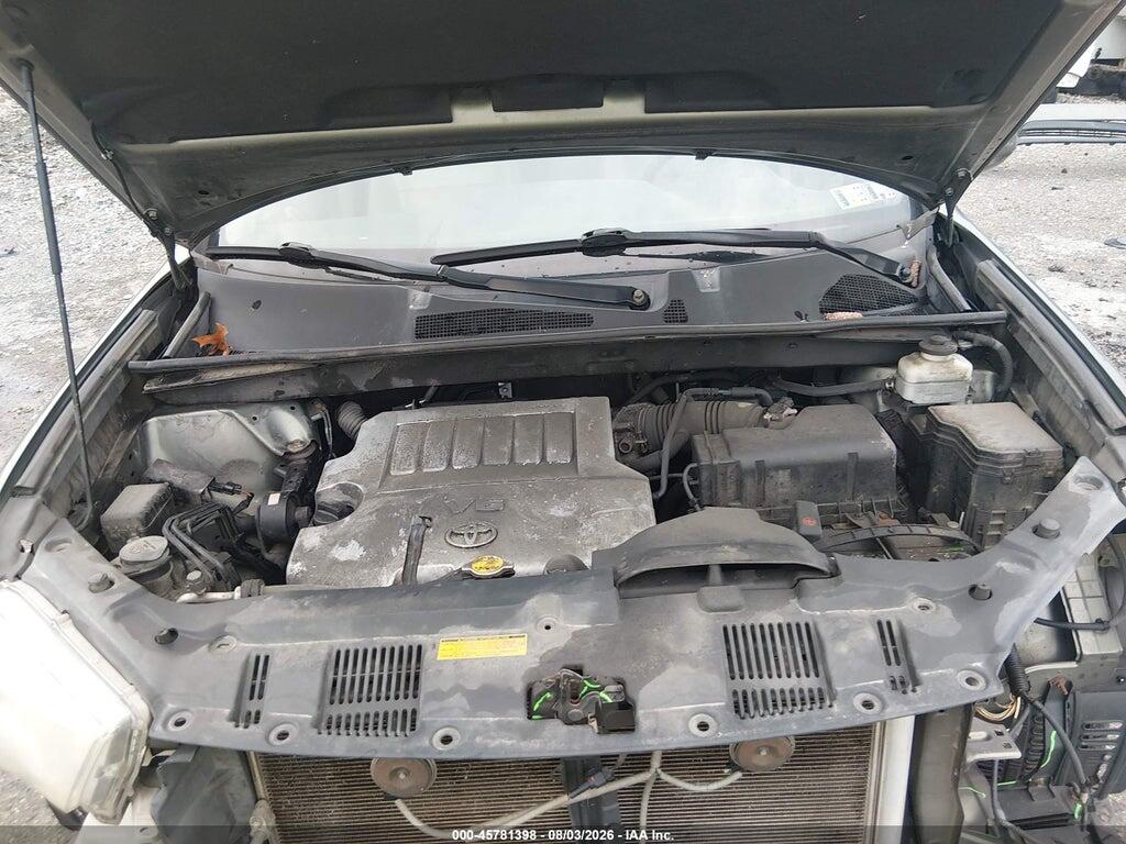 5TDBK3EH4BS077280 2011 TOYOTA HIGHLANDER photo no. 10