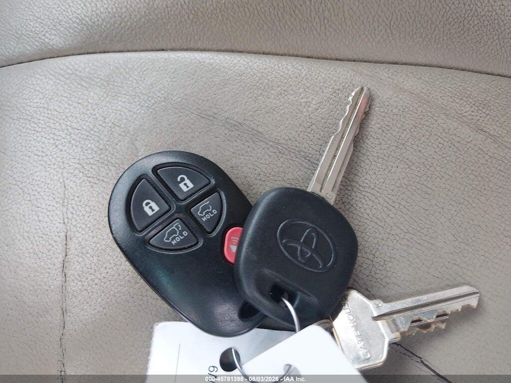 5TDBK3EH4BS077280 2011 TOYOTA HIGHLANDER photo no. 11