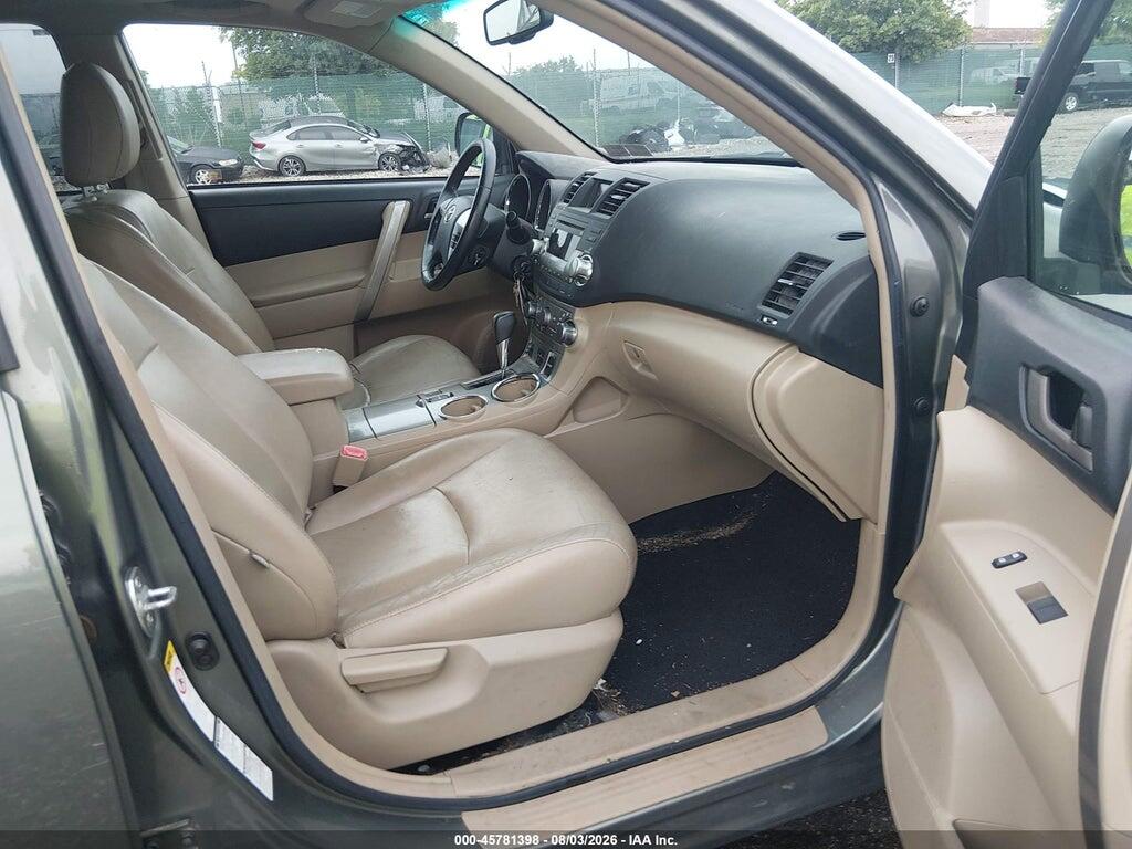 5TDBK3EH4BS077280 2011 TOYOTA HIGHLANDER photo no. 5