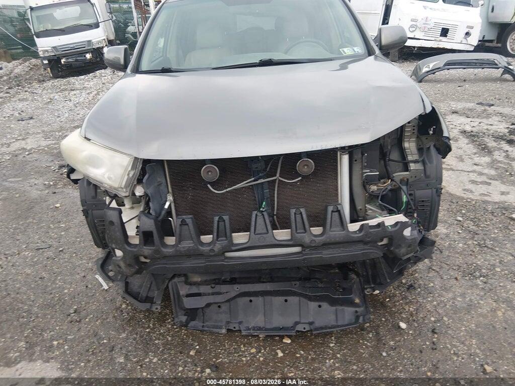 5TDBK3EH4BS077280 2011 TOYOTA HIGHLANDER photo no. 6