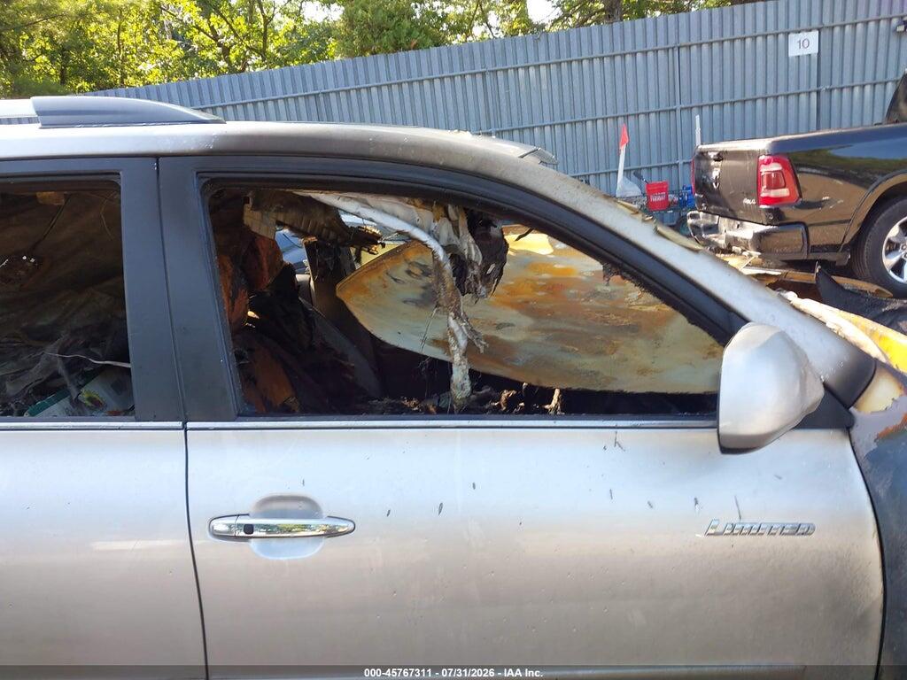 5TDDK3EH6BS043978 2011 TOYOTA HIGHLANDER photo no. 5