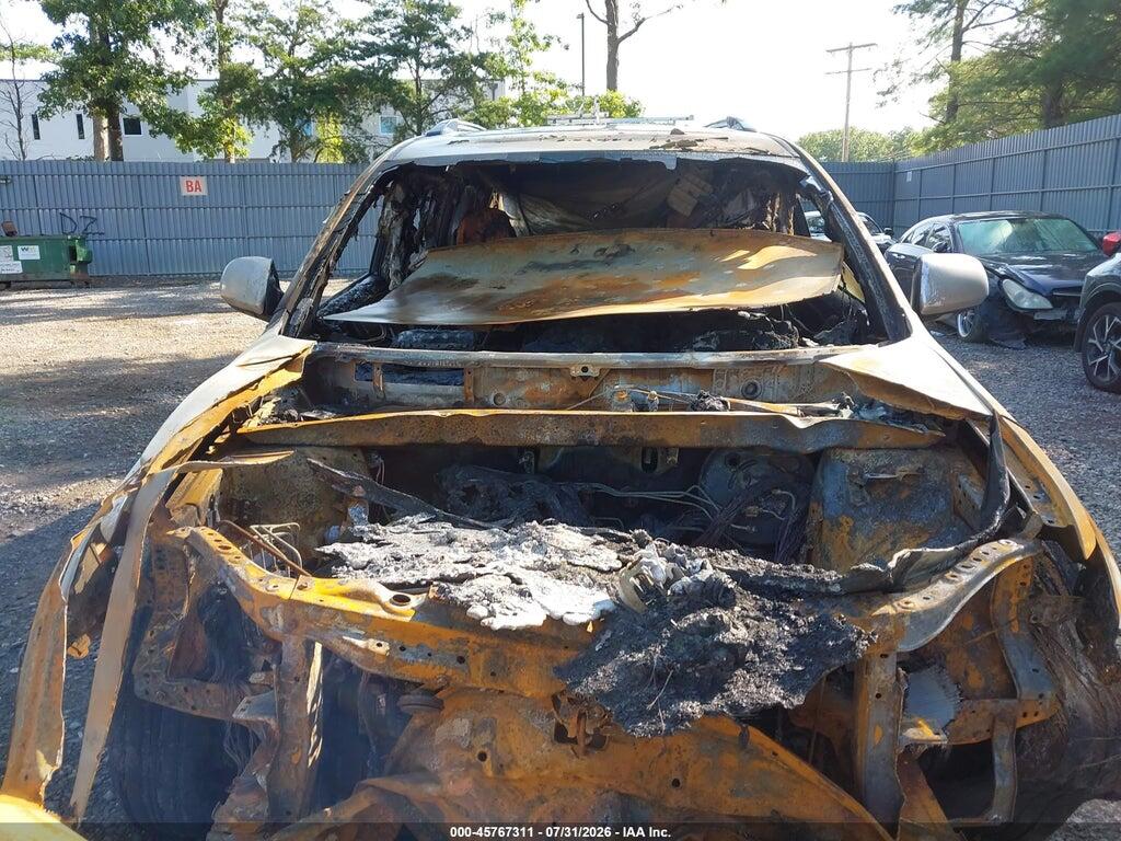 5TDDK3EH6BS043978 2011 TOYOTA HIGHLANDER photo no. 6