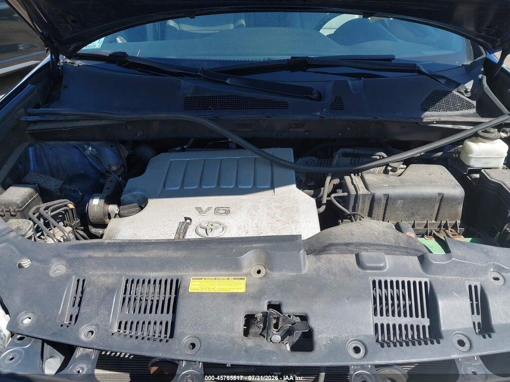 5TDBK3EH6BS050890 2011 TOYOTA HIGHLANDER photo no. 10