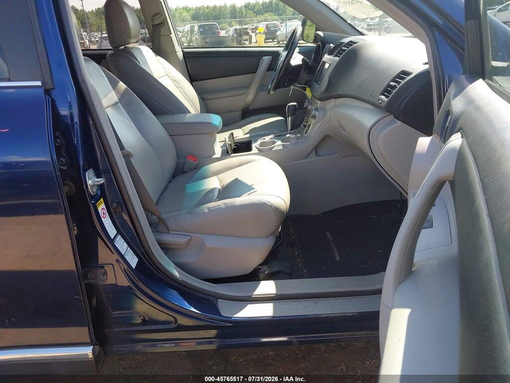 5TDBK3EH6BS050890 2011 TOYOTA HIGHLANDER photo no. 5