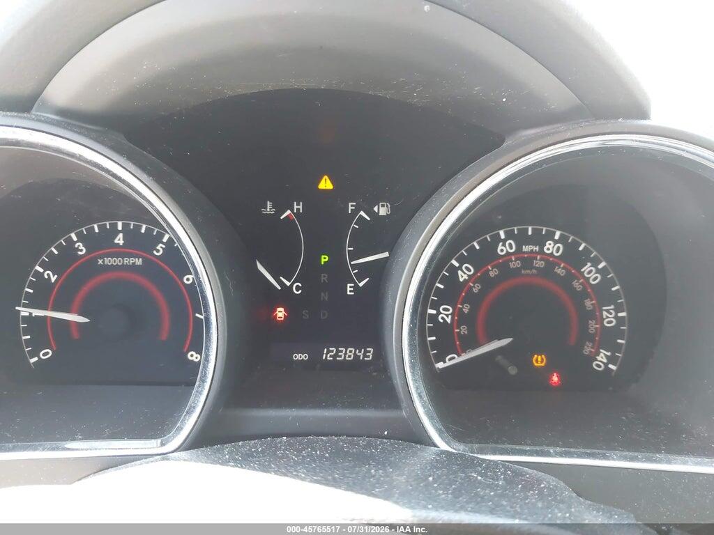 5TDBK3EH6BS050890 2011 TOYOTA HIGHLANDER photo no. 7