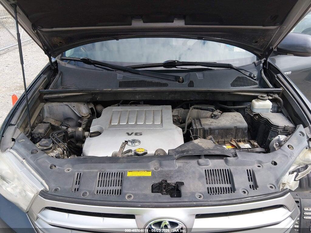 5TDDK3EH8BS090283 2011 TOYOTA HIGHLANDER photo no. 10