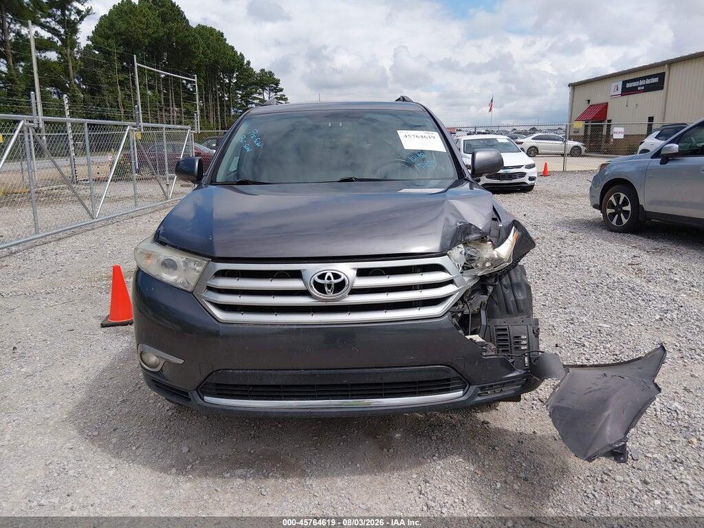 5TDDK3EH8BS090283 2011 TOYOTA HIGHLANDER photo no. 12
