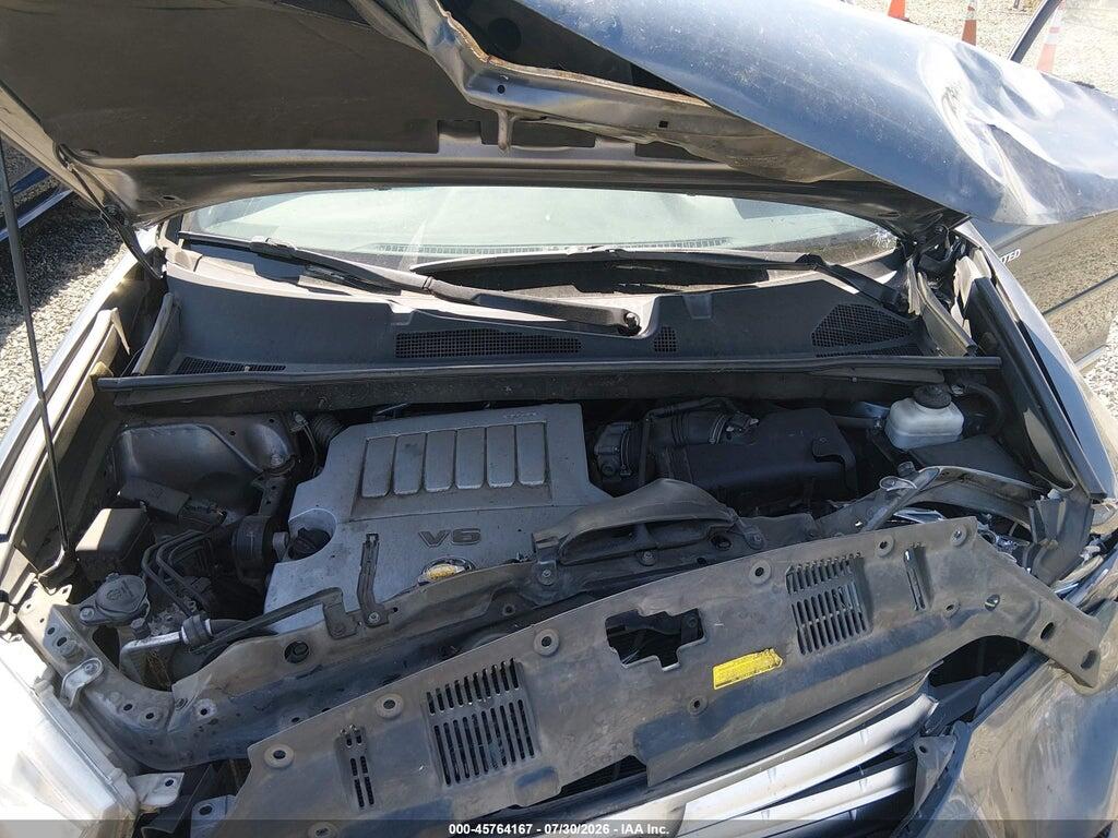 5TDDK3EH3BS069146 2011 TOYOTA HIGHLANDER photo no. 10