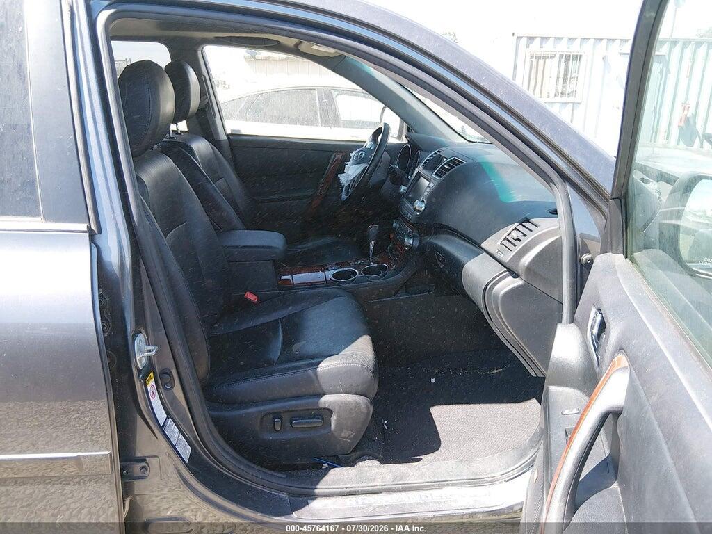 5TDDK3EH3BS069146 2011 TOYOTA HIGHLANDER photo no. 5