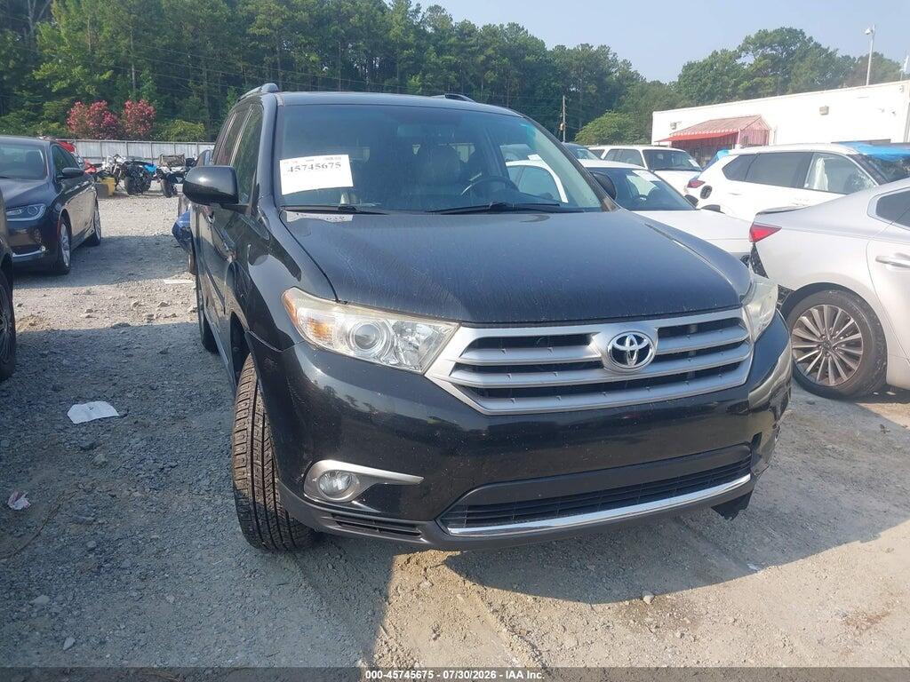 5TDDK3EH5BS064515 2011 TOYOTA HIGHLANDER photo no. 1