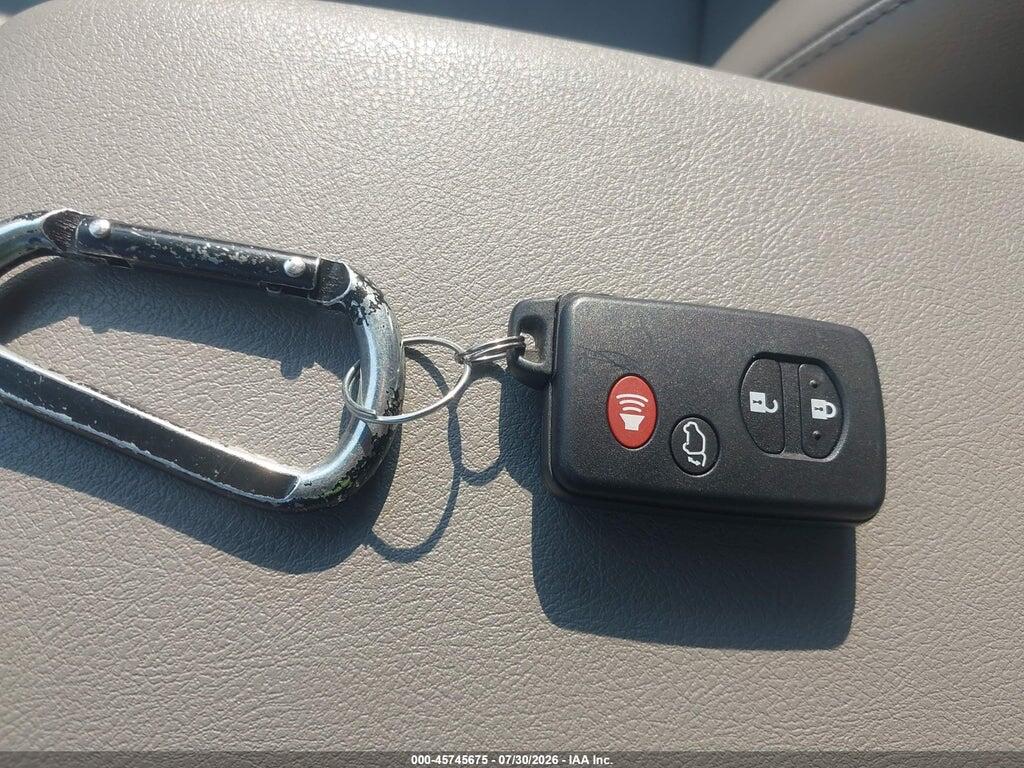 5TDDK3EH5BS064515 2011 TOYOTA HIGHLANDER photo no. 11