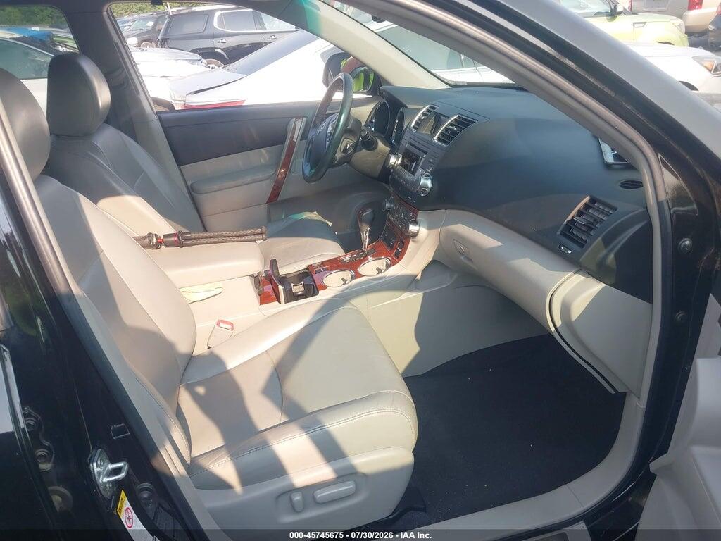 5TDDK3EH5BS064515 2011 TOYOTA HIGHLANDER photo no. 5