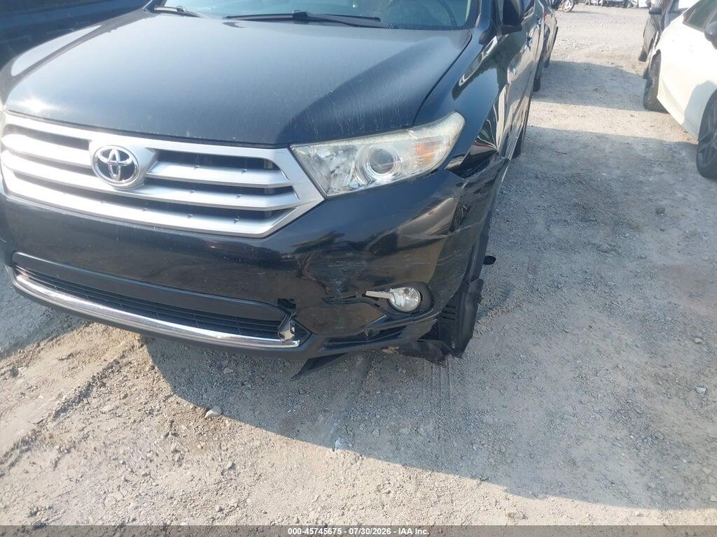 5TDDK3EH5BS064515 2011 TOYOTA HIGHLANDER photo no. 6