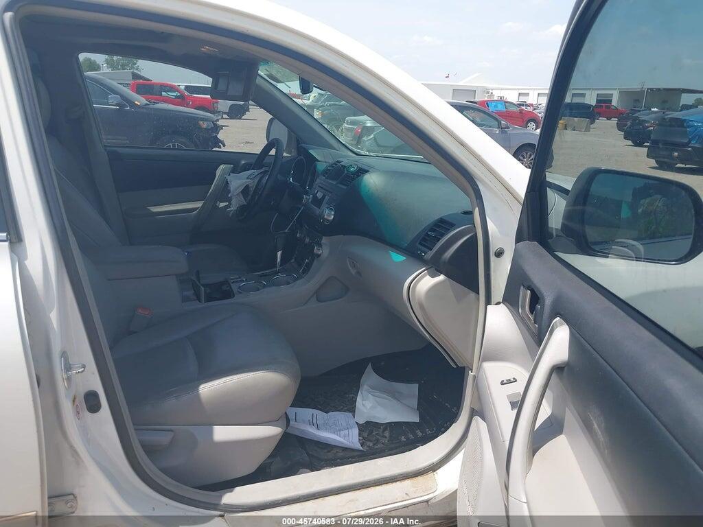 5TDZK3EH2BS043367 2011 TOYOTA HIGHLANDER photo no. 5