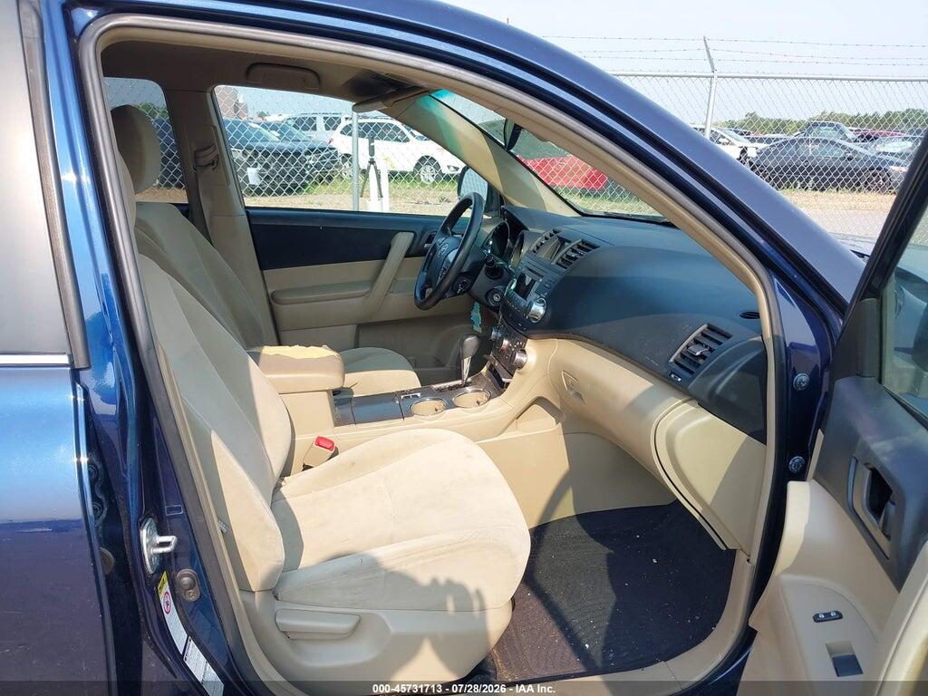 5TDBK3EH1BS059965 2011 TOYOTA HIGHLANDER photo no. 5