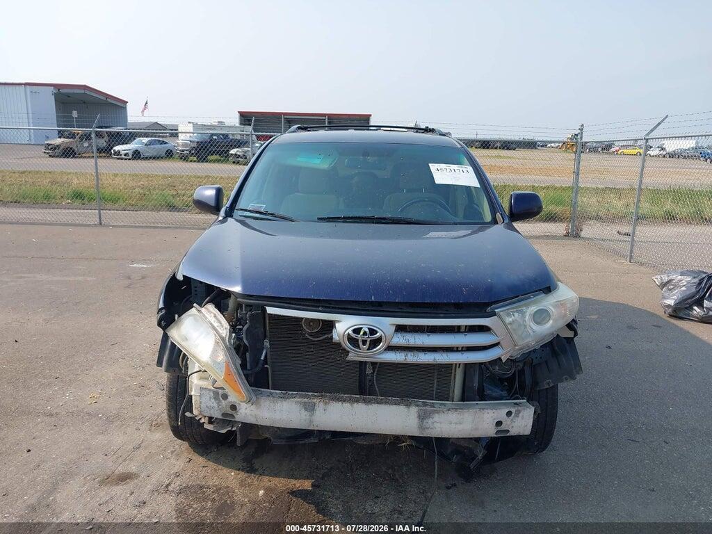 5TDBK3EH1BS059965 2011 TOYOTA HIGHLANDER photo no. 6