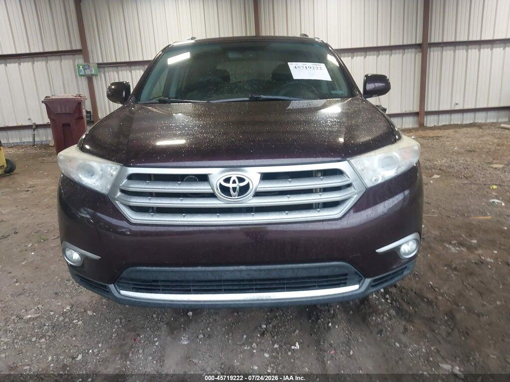 5TDYK3EH3BS045950 2011 TOYOTA HIGHLANDER photo no. 12