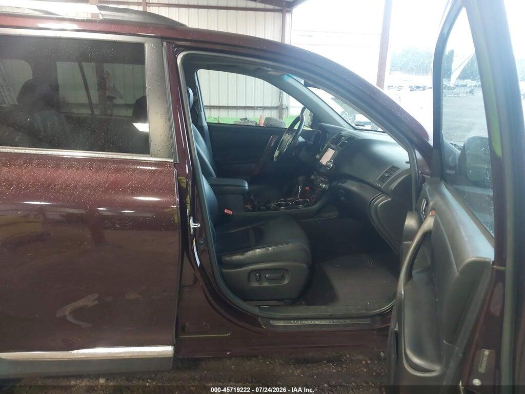 5TDYK3EH3BS045950 2011 TOYOTA HIGHLANDER photo no. 5