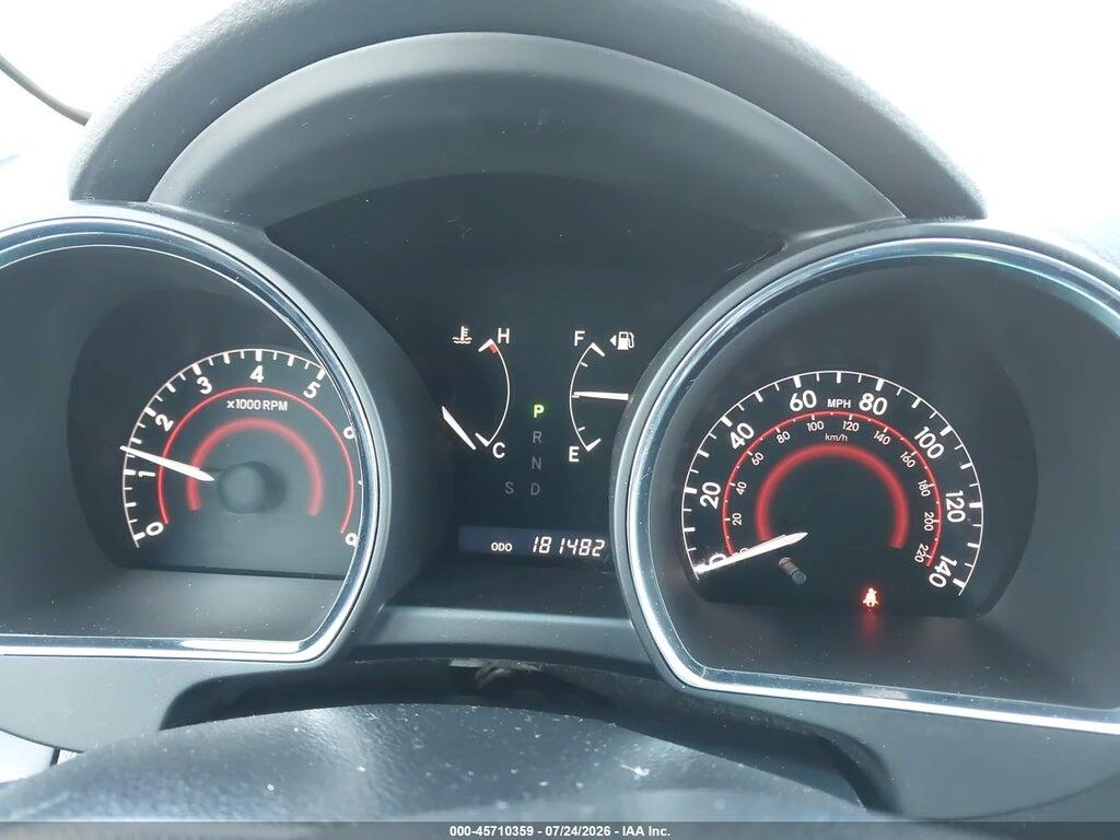 5TDBK3EH8BS083910 2011 TOYOTA HIGHLANDER photo no. 7