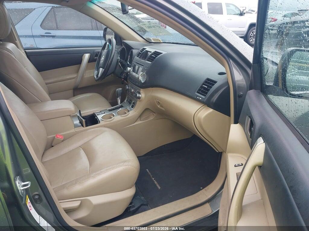 5TDBK3EH4BS049723 2011 TOYOTA HIGHLANDER photo no. 5