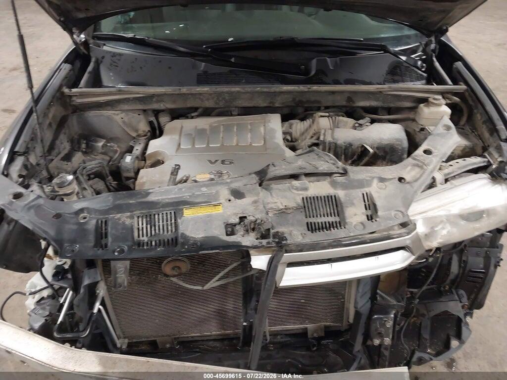 5TDDK3EH4BS044384 2011 TOYOTA HIGHLANDER photo no. 10