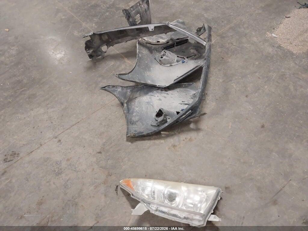 5TDDK3EH4BS044384 2011 TOYOTA HIGHLANDER photo no. 12