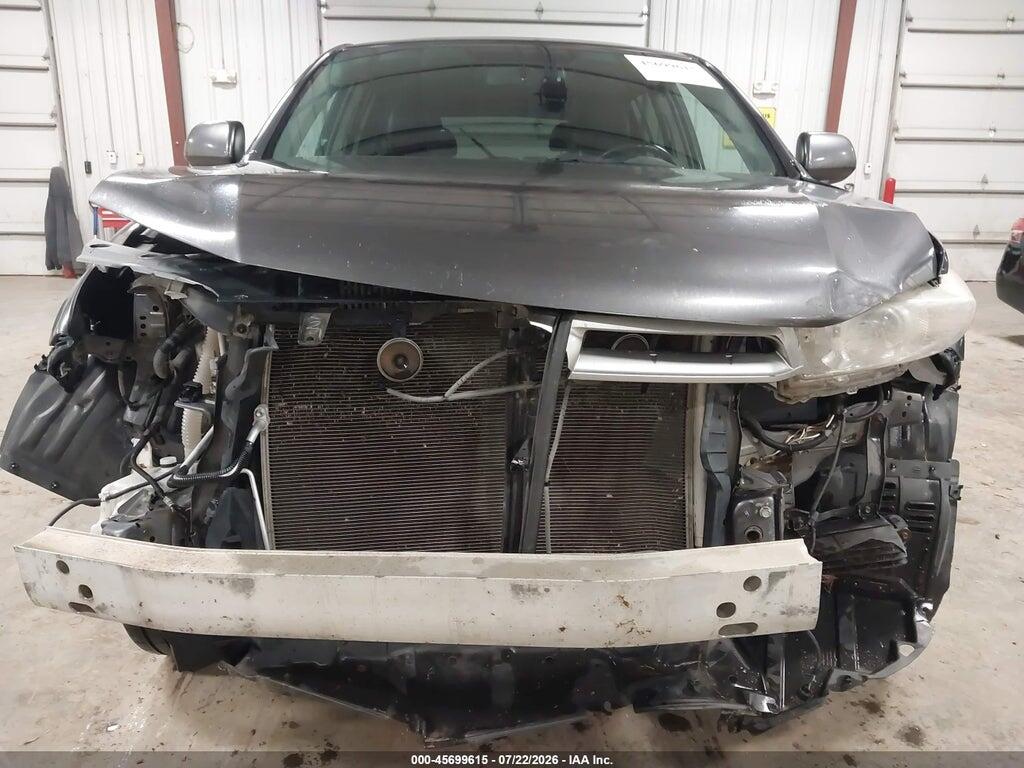 5TDDK3EH4BS044384 2011 TOYOTA HIGHLANDER photo no. 6