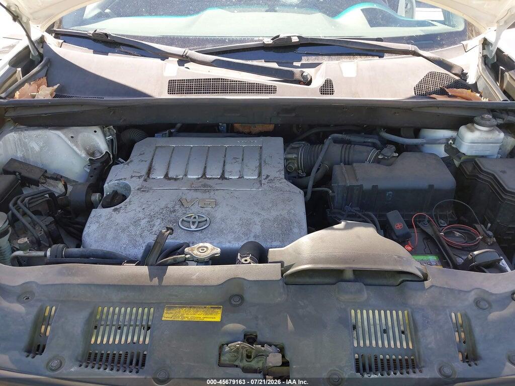 5TDZK3EHXBS049269 2011 TOYOTA HIGHLANDER photo no. 10