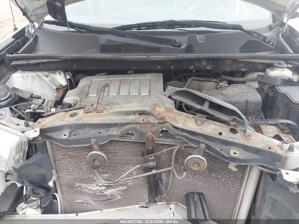 5TDZK3EH2BS049752 2011 TOYOTA HIGHLANDER photo no. 10