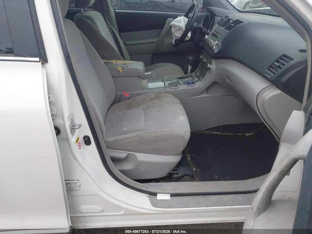 5TDZK3EH2BS049752 2011 TOYOTA HIGHLANDER photo no. 5
