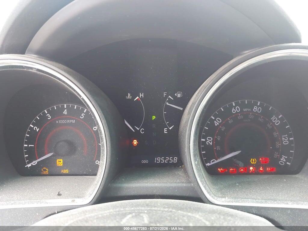 5TDZK3EH2BS049752 2011 TOYOTA HIGHLANDER photo no. 7