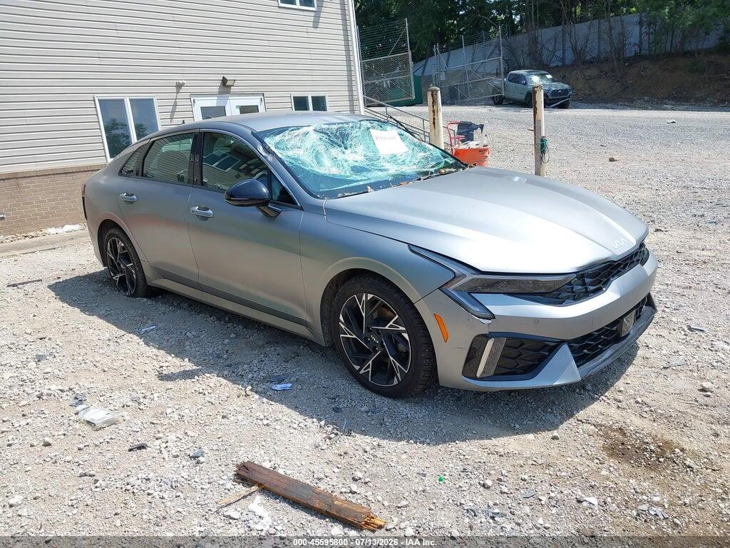 KNAG64J76S5354284 2025 KIA K5 photo no. 1