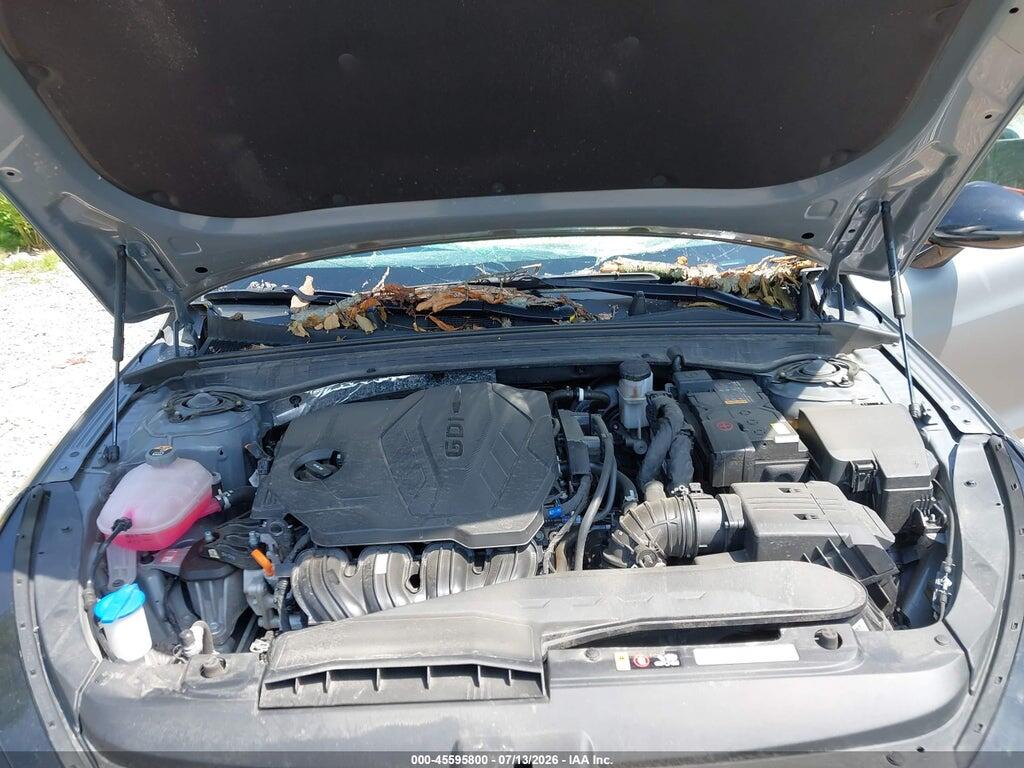 KNAG64J76S5354284 2025 KIA K5 photo no. 10