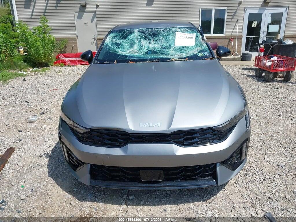 KNAG64J76S5354284 2025 KIA K5 photo no. 12