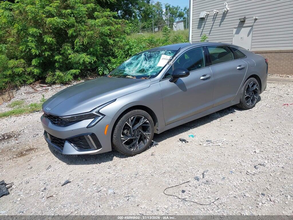 KNAG64J76S5354284 2025 KIA K5 photo no. 2