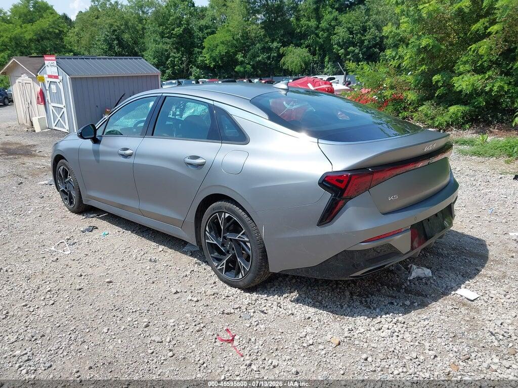 KNAG64J76S5354284 2025 KIA K5 photo no. 3