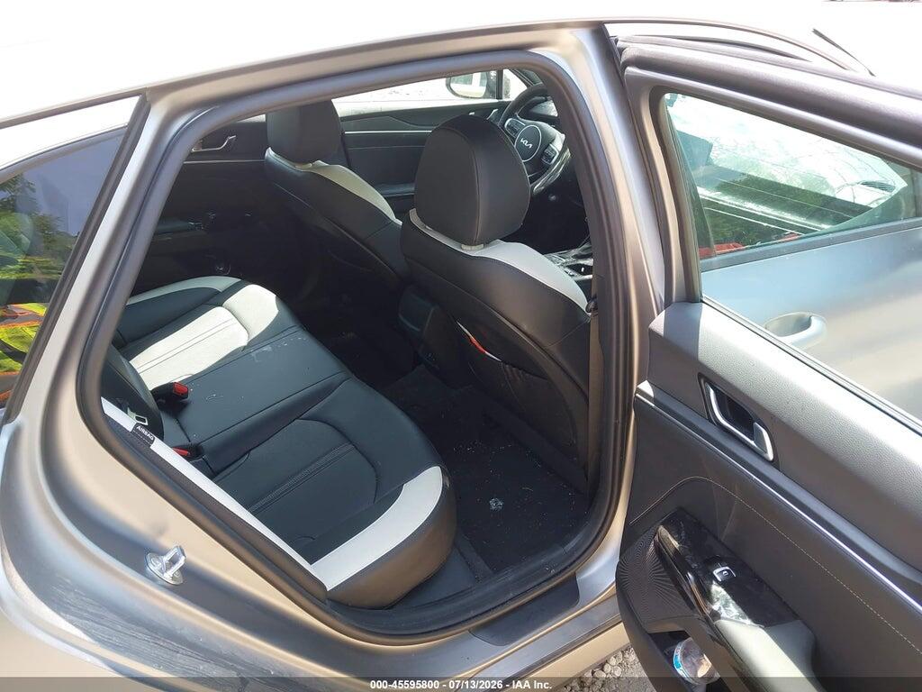 KNAG64J76S5354284 2025 KIA K5 photo no. 8