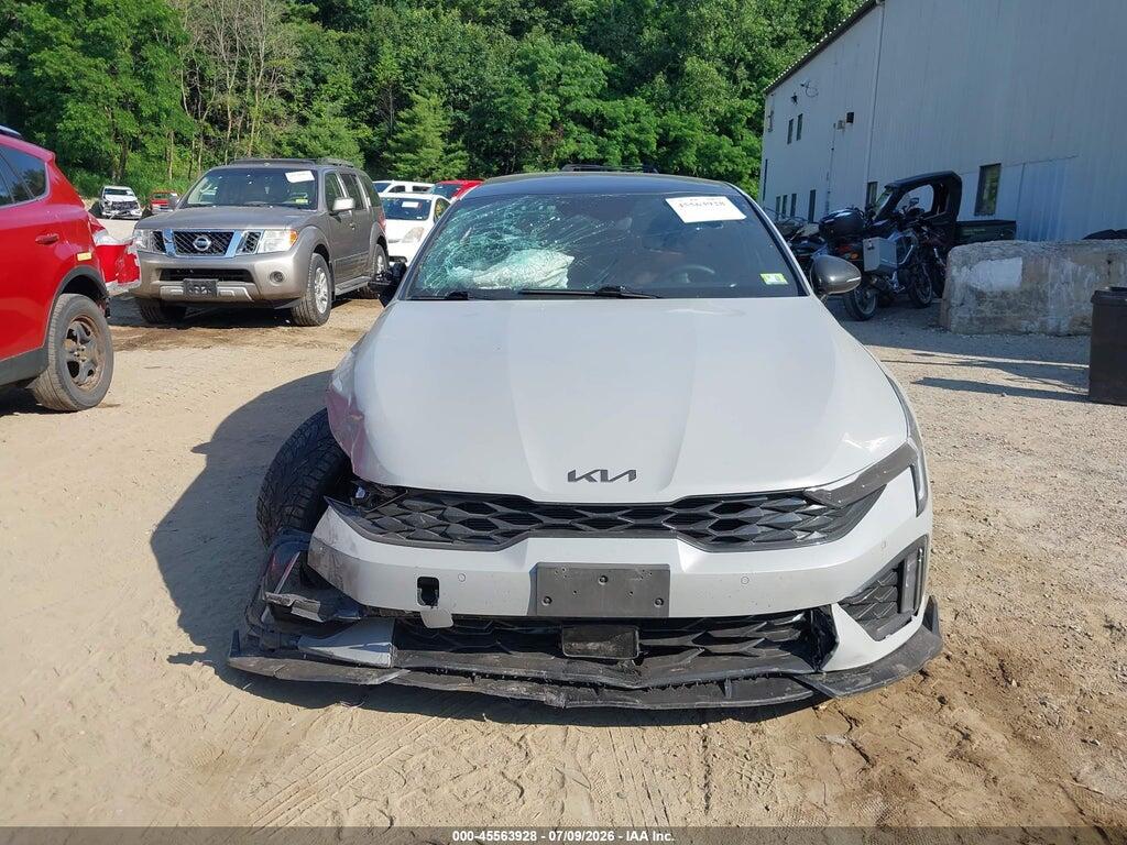 KNAG64J77S5319916 2025 KIA K5 photo no. 12