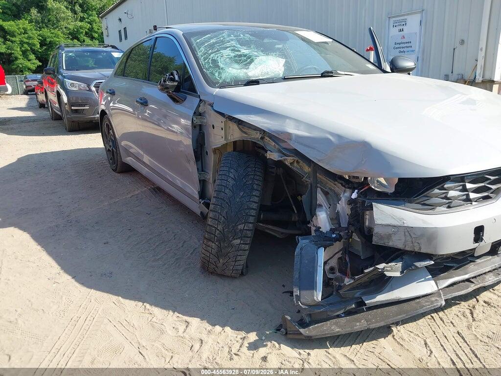 KNAG64J77S5319916 2025 KIA K5 photo no. 6