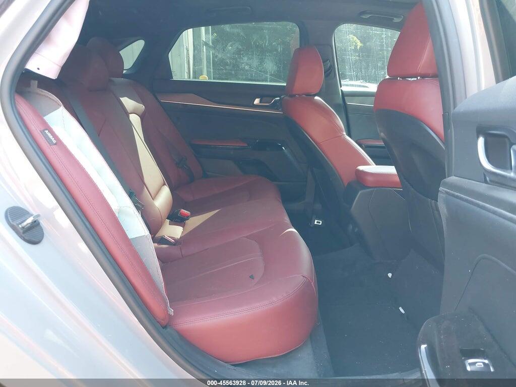 KNAG64J77S5319916 2025 KIA K5 photo no. 8