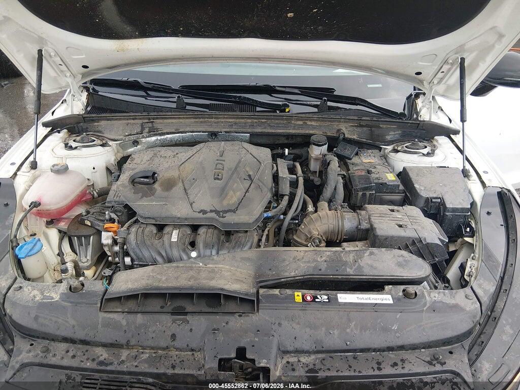 KNAG64J76S5368265 2025 KIA K5 photo no. 10