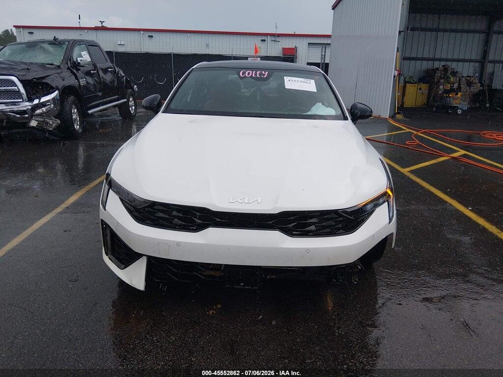 KNAG64J76S5368265 2025 KIA K5 photo no. 12