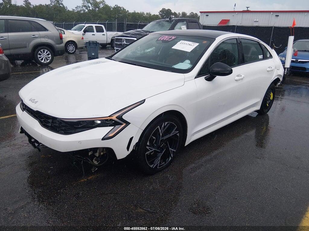 KNAG64J76S5368265 2025 KIA K5 photo no. 2