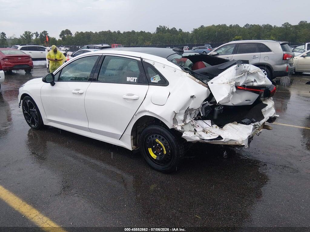 KNAG64J76S5368265 2025 KIA K5 photo no. 3